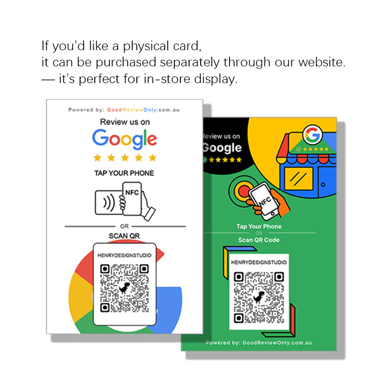 Google Review Management Membership